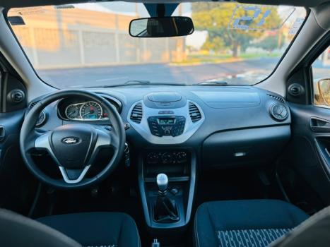 FORD Ka Hatch 1.0 FLEX, Foto 9