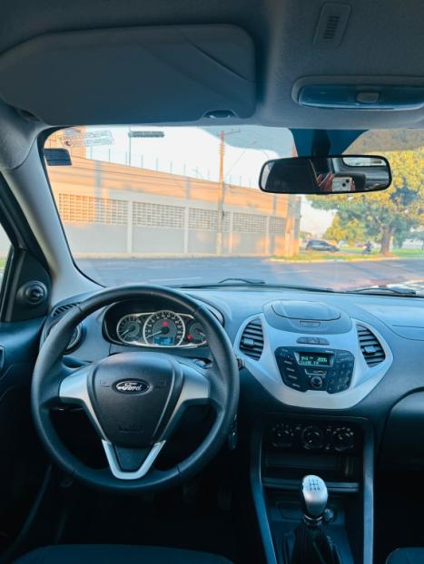 FORD Ka Hatch 1.0 FLEX, Foto 10