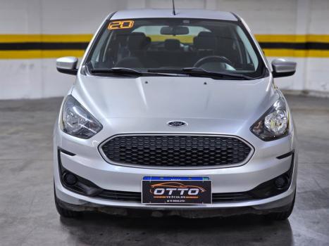 FORD Ka Hatch 1.0 FLEX, Foto 2