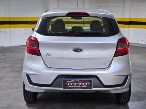 FORD Ka Hatch 1.0 FLEX, Foto 5