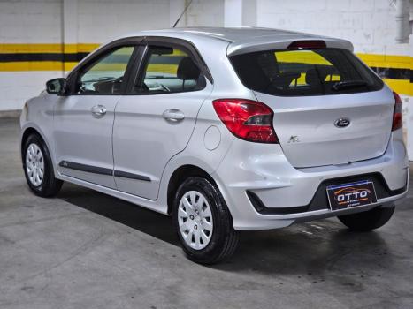 FORD Ka Hatch 1.0 FLEX, Foto 6