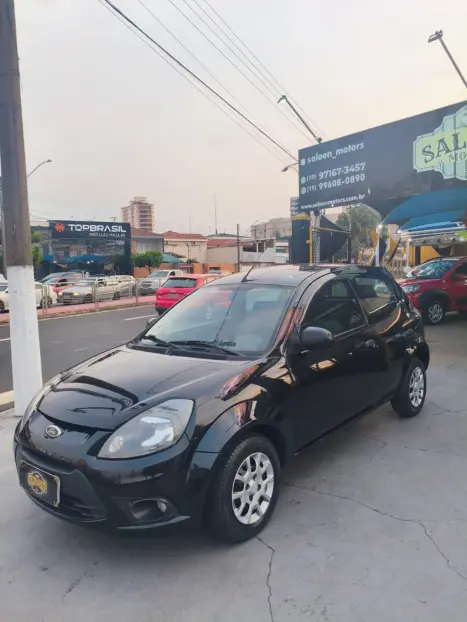 FORD Ka Hatch 1.0 FLEX, Foto 1