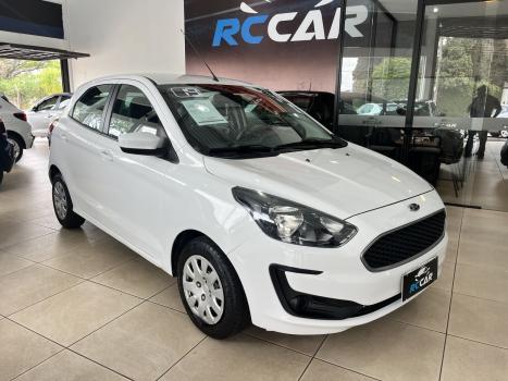 FORD Ka Hatch 1.5 12V 4P FLEX TI-VCT SE PLUS, Foto 1