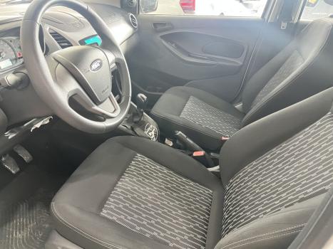 FORD Ka Hatch 1.5 12V 4P FLEX TI-VCT SE PLUS, Foto 2