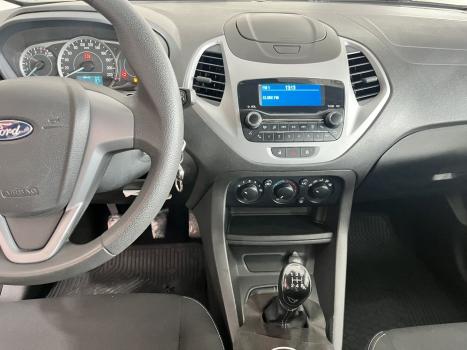 FORD Ka Hatch 1.5 12V 4P FLEX TI-VCT SE PLUS, Foto 5