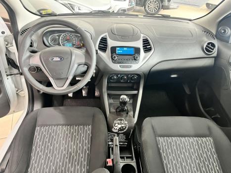 FORD Ka Hatch 1.5 12V 4P FLEX TI-VCT SE PLUS, Foto 7