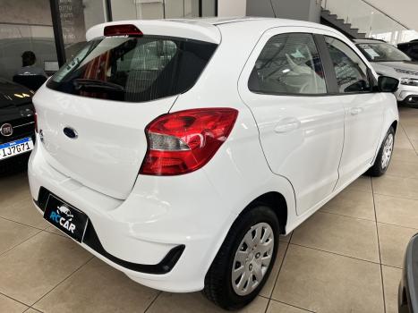 FORD Ka Hatch 1.5 12V 4P FLEX TI-VCT SE PLUS, Foto 8