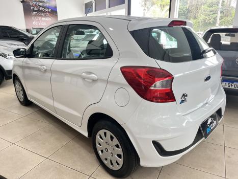 FORD Ka Hatch 1.5 12V 4P FLEX TI-VCT SE PLUS, Foto 9