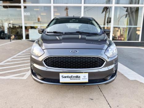 FORD Ka Hatch 1.5 12V 4P FLEX TI-VCT SE PLUS, Foto 2