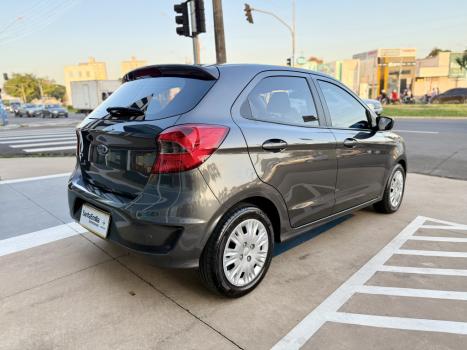 FORD Ka Hatch 1.5 12V 4P FLEX TI-VCT SE PLUS, Foto 3