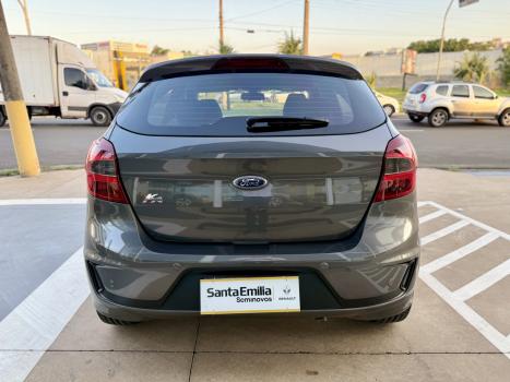 FORD Ka Hatch 1.5 12V 4P FLEX TI-VCT SE PLUS, Foto 4