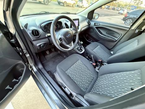 FORD Ka Hatch 1.5 12V 4P FLEX TI-VCT SE PLUS, Foto 5