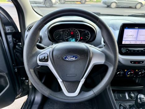 FORD Ka Hatch 1.5 12V 4P FLEX TI-VCT SE PLUS, Foto 6