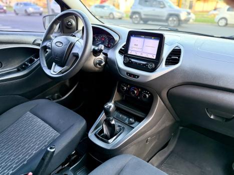 FORD Ka Hatch 1.5 12V 4P FLEX TI-VCT SE PLUS, Foto 8