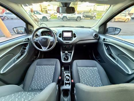 FORD Ka Hatch 1.5 12V 4P FLEX TI-VCT SE PLUS, Foto 9