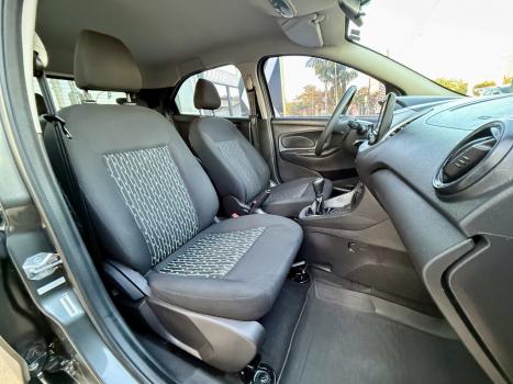 FORD Ka Hatch 1.5 12V 4P FLEX TI-VCT SE PLUS, Foto 10