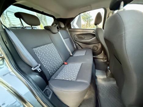 FORD Ka Hatch 1.5 12V 4P FLEX TI-VCT SE PLUS, Foto 11