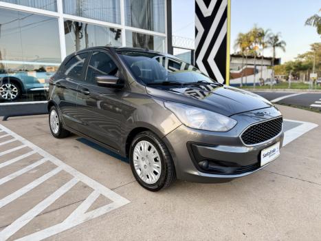 FORD Ka Hatch 1.5 12V 4P FLEX TI-VCT SE PLUS, Foto 12