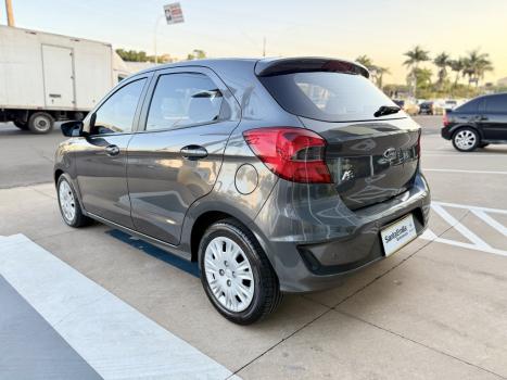 FORD Ka Hatch 1.5 12V 4P FLEX TI-VCT SE PLUS, Foto 13