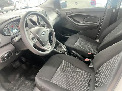 FORD Ka Hatch 1.5 12V 4P FLEX TI-VCT SE PLUS AUTOM�TICO, Foto 2