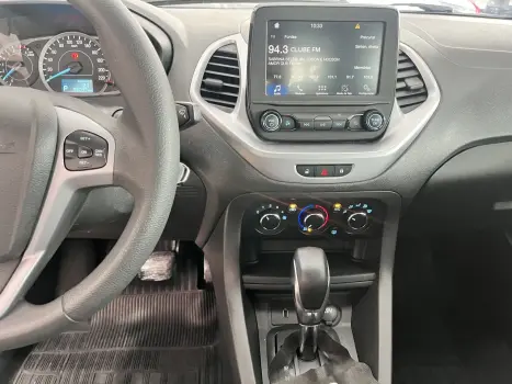 FORD Ka Hatch 1.5 12V 4P FLEX TI-VCT SE PLUS AUTOM�TICO, Foto 6