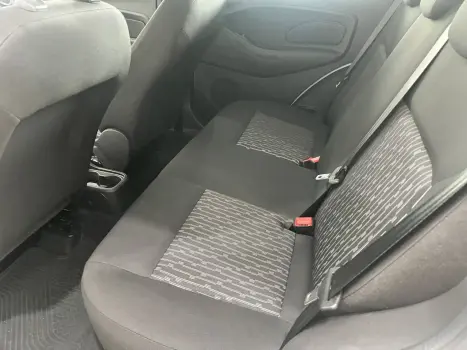 FORD Ka Hatch 1.5 12V 4P FLEX TI-VCT SE PLUS AUTOM�TICO, Foto 7