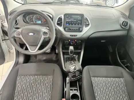 FORD Ka Hatch 1.5 12V 4P FLEX TI-VCT SE PLUS AUTOM�TICO, Foto 8