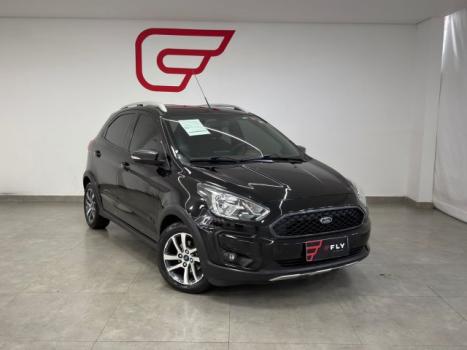 FORD Ka Hatch 1.5 12V 4P FLEX TI-VCT FREESTYLE, Foto 1