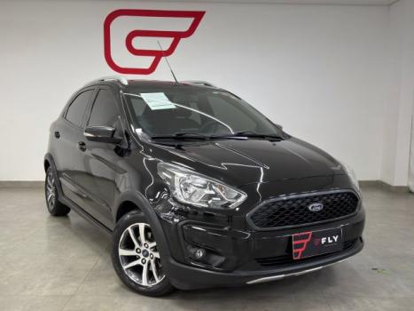 FORD Ka Hatch 1.5 12V 4P FLEX TI-VCT FREESTYLE, Foto 2