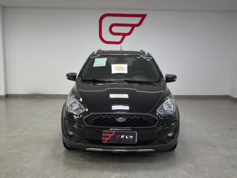 FORD Ka Hatch 1.5 12V 4P FLEX TI-VCT FREESTYLE, Foto 3