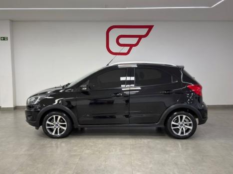FORD Ka Hatch 1.5 12V 4P FLEX TI-VCT FREESTYLE, Foto 4