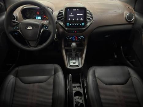 FORD Ka Hatch 1.5 12V 4P FLEX TI-VCT FREESTYLE, Foto 6