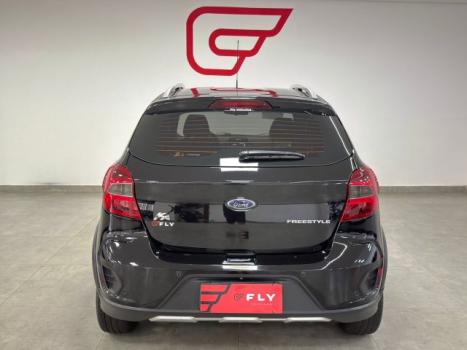 FORD Ka Hatch 1.5 12V 4P FLEX TI-VCT FREESTYLE, Foto 15