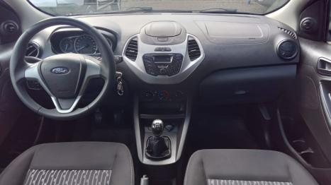 FORD Ka Hatch 1.5 12V 4P FLEX TI-VCT SE PLUS, Foto 4