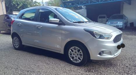FORD Ka Hatch 1.5 12V 4P FLEX TI-VCT SE PLUS, Foto 5