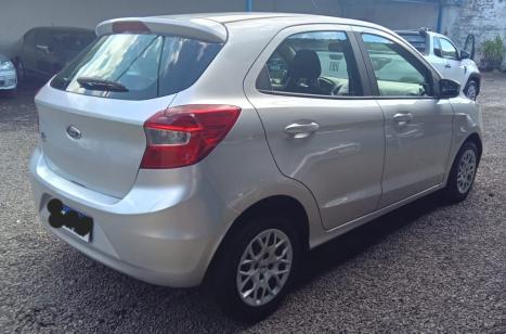 FORD Ka Hatch 1.5 12V 4P FLEX TI-VCT SE PLUS, Foto 7