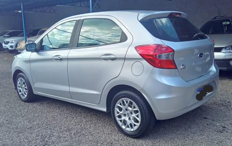 FORD Ka Hatch 1.5 12V 4P FLEX TI-VCT SE PLUS, Foto 8
