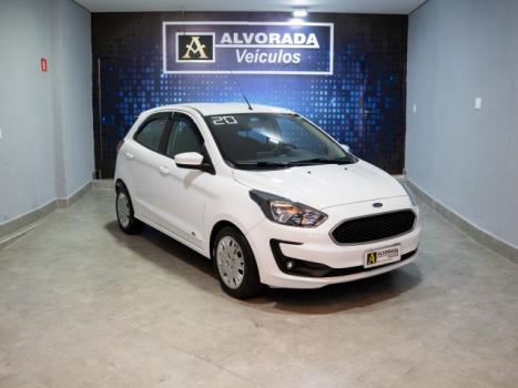 FORD Ka Hatch 1.5 12V 4P FLEX TI-VCT SE AUTOM�TICO, Foto 1