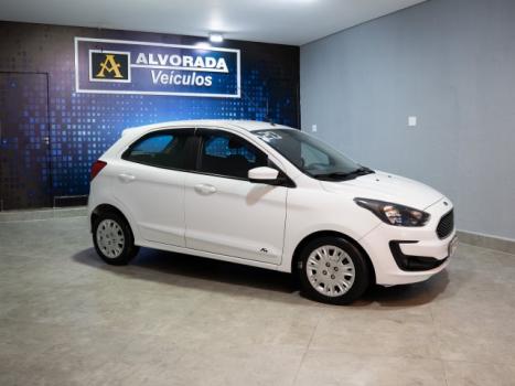 FORD Ka Hatch 1.5 12V 4P FLEX TI-VCT SE AUTOM�TICO, Foto 2