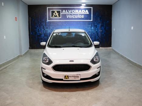 FORD Ka Hatch 1.5 12V 4P FLEX TI-VCT SE AUTOM�TICO, Foto 3