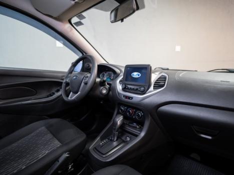 FORD Ka Hatch 1.5 12V 4P FLEX TI-VCT SE AUTOM�TICO, Foto 8