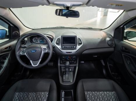 FORD Ka Hatch 1.5 12V 4P FLEX TI-VCT SE AUTOM�TICO, Foto 9