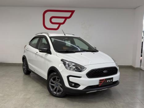 FORD Ka Hatch 1.5 12V 4P FLEX TI-VCT FREESTYLE, Foto 1