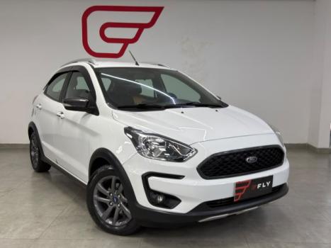FORD Ka Hatch 1.5 12V 4P FLEX TI-VCT FREESTYLE, Foto 2