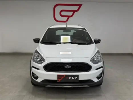 FORD Ka Hatch 1.5 12V 4P FLEX TI-VCT FREESTYLE, Foto 3