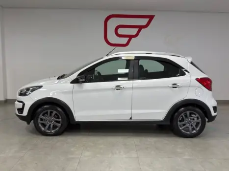 FORD Ka Hatch 1.5 12V 4P FLEX TI-VCT FREESTYLE, Foto 4