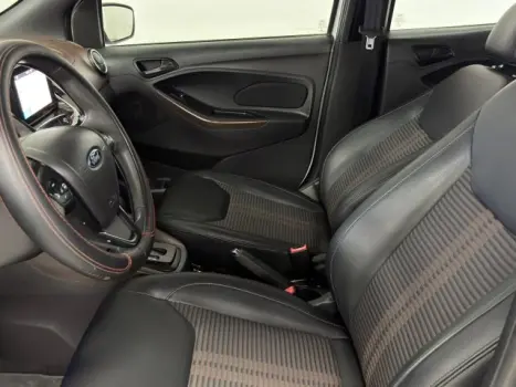 FORD Ka Hatch 1.5 12V 4P FLEX TI-VCT FREESTYLE, Foto 5