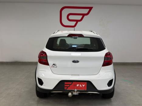 FORD Ka Hatch 1.5 12V 4P FLEX TI-VCT FREESTYLE, Foto 15
