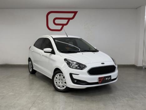 FORD Ka Hatch 1.5 12V 4P FLEX TI-VCT SE PLUS, Foto 1