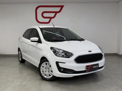 FORD Ka Hatch 1.5 12V 4P FLEX TI-VCT SE PLUS, Foto 2